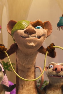 The Ice Age Adventures of Buck Wild