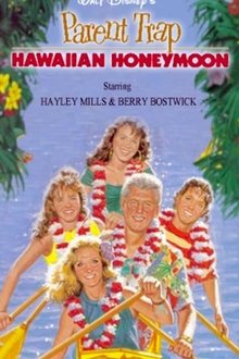 Parent Trap: Hawaiian Honeymoon movie poster