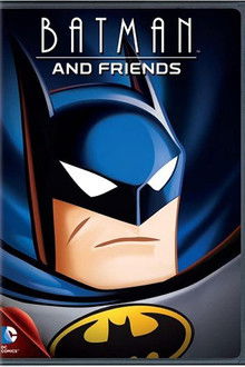 Batman and Friends