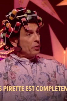 François Pirette - Est complètement ma boule