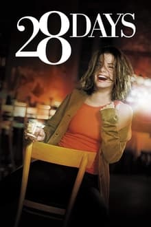 28 Days movie poster