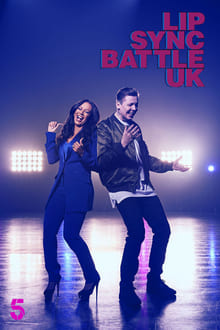 Poster da série Lip Sync Battle UK