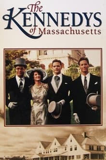 Poster da série The Kennedys of Massachusetts
