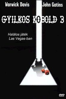 Gyilkos kobold 3.