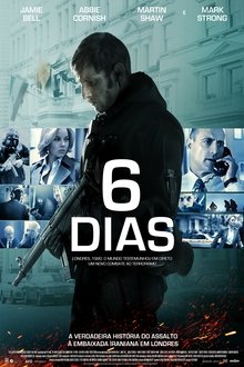 Poster do filme 6 Dias