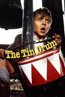 The Tin Drum movie poster