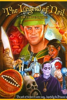 The Legend of Neil