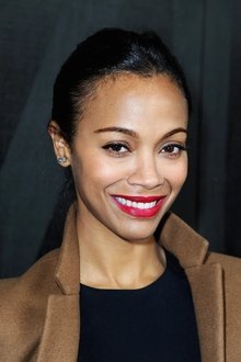 Photo of Zoe Saldana
