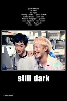 still dark