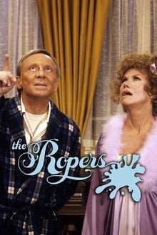 Poster da série The Ropers