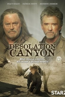 Desolation Canyon movie poster