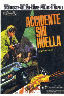 Accidente sin huella