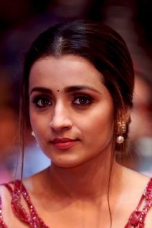 Photo of Trisha Krishnan