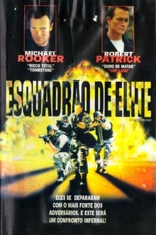 Poster do filme Esquadrão de Elite