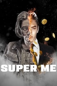 Super Me movie poster