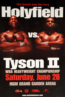 Mike Tyson vs. Evander Holyfield II