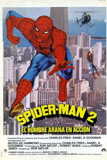 Spider-Man: El hombre araña