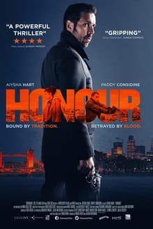 Honour movie poster