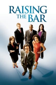 Poster da série Raising the Bar