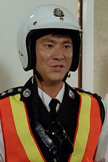 鐵血騎警