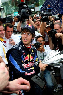 Vettel: More Than A Champion