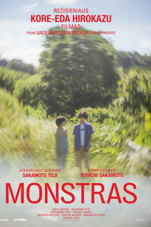 Monstras