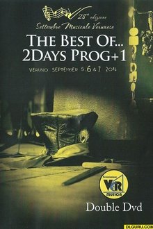 The Best Of... 2Days Prog+1 2014