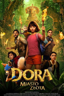 Dora i Miasto Złota