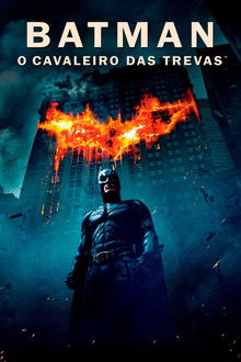 The Dark Knight BluRay 