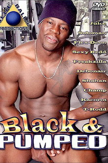 Black & Pumped