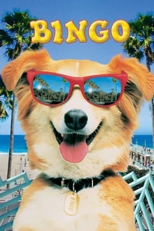 Poster do filme Bingo Esperto pra Cachorro