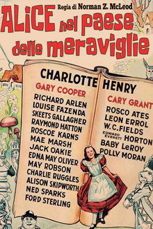 Alice nel paese delle meraviglie