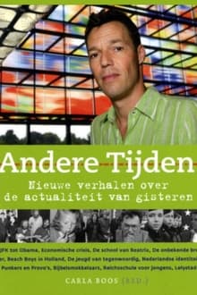 Poster da série Andere Tijden