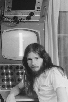John Was Trying to Contact Aliens