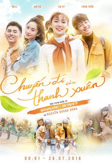 Chuyến Đi của Thanh Xuân