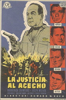 La justicia al acecho