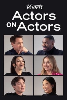 Variety Studio: Actors on Actors tv show poster