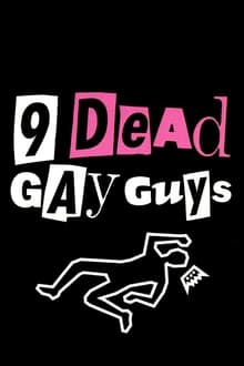 Poster do filme 9 Dead Gay Guys