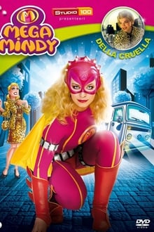 Mega Mindy - Della Cruella movie poster