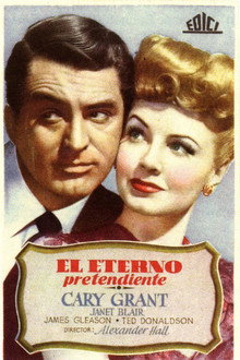 El eterno pretendiente