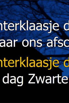 VOF de Kunst - Dag Sinterklaas