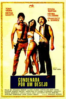 Condenada Por Um Desejo