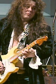 Yngwie Malmsteen: Concerto Suite for Electric Guitar and Orchestra in E Flat Minor Op. 1