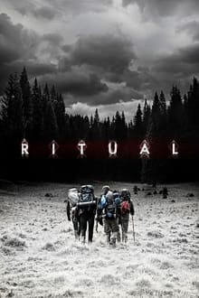 Poster do filme O Ritual