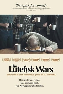 Poster do filme The Lutefisk Wars