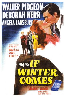If Winter Comes