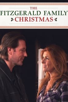 Poster do filme The Fitzgerald Family Christmas