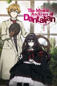 Poster da série Dantalian no Shoka