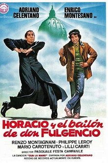 Horacio y el bailón de Don Fulgencio