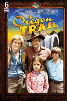 Poster da série The Oregon Trail